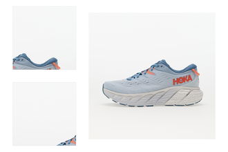 Hoka One One® W Gaviota 4 Blue Fog/ Plein Air 4