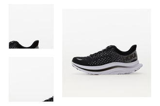 Hoka One One® W Kawana Black/ White 4