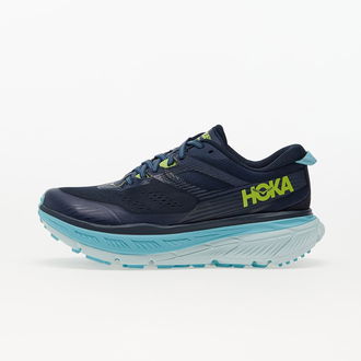 Hoka One One® W Stinson ATR 6 Outer Space/ Blue Glass