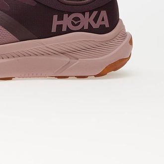 Hoka One One® W Transport Raisin/ Wistful Mauve 9