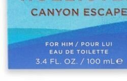 Hollister Canyon Escape Man - EDT 30 ml 8