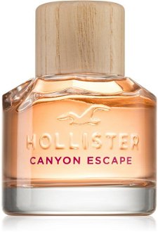 Hollister Canyon Escape parfumovaná voda pre ženy 50 ml
