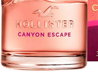 Hollister Canyon Escape Woman - EDP 100 ml 8