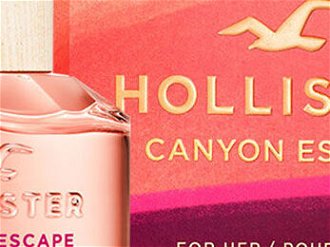 Hollister Canyon Escape Woman - EDP 100 ml 5