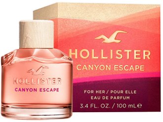Hollister Canyon Escape Woman - EDP 100 ml