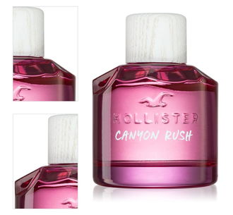 Hollister Canyon Rush for Her parfumovaná voda pre ženy 100 ml 4