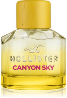 Hollister Canyon Sky for Her parfumovaná voda pre ženy 50 ml