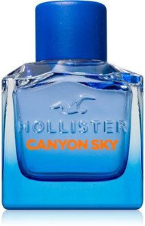 Hollister Canyon Sky For Him toaletná voda pre mužov 100 ml