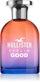 Hollister Feelin' Good For Her parfumovaná voda pre ženy 50 ml