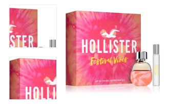 Hollister Festival Vibes darčeková sada pre ženy 4