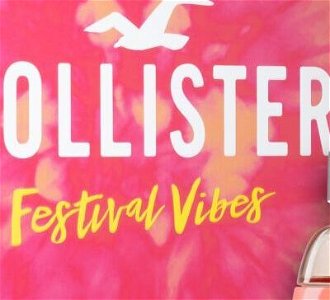 Hollister Festival Vibes darčeková sada pre ženy 5