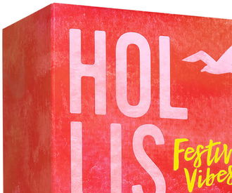 Hollister Festival Vibes For Her - EDP 30 ml 6