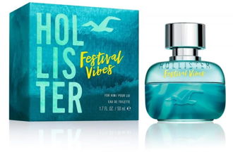 Hollister Festival Vibes For Him - EDT 30 ml