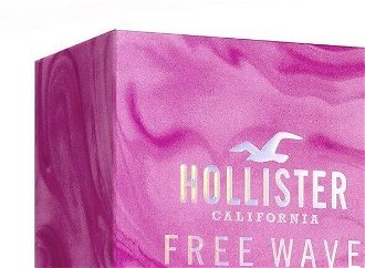 Hollister Free Wave For Her - EDP 100 ml 6