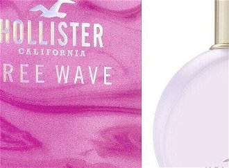 Hollister Free Wave For Her - EDP 100 ml 5
