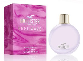 Hollister Free Wave For Her - EDP 100 ml 2
