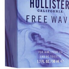 Hollister Free Wave For Him - EDT 30 ml 8