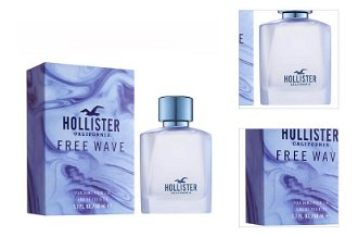 Hollister Free Wave For Him - EDT 50 ml 3