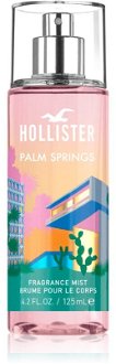 Hollister Body Mist Palm Springs telová hmla pre ženy 125 ml