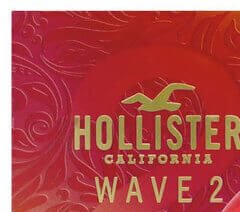 Hollister Wave 2 For Her - EDP 100 ml 6