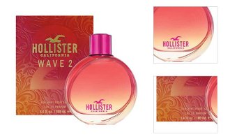 Hollister Wave 2 For Her - EDP 100 ml 3