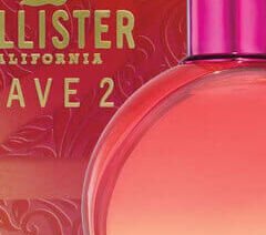 Hollister Wave 2 For Her - EDP 100 ml 5