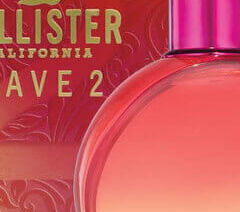 Hollister Wave 2 For Her - EDP 30 ml 5