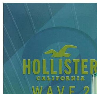 Hollister Wave 2 For Him - EDT 100 ml 6