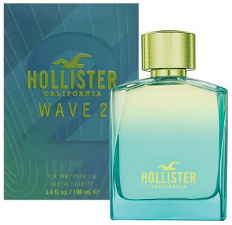 Hollister Wave 2 For Him - EDT 100 ml