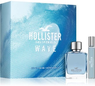 Hollister Wave darčeková sada pre mužov 2