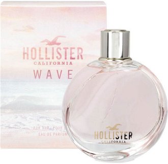 Hollister Wave For Her - EDP 100 ml