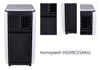 Honeywell HG09CESAKG 1