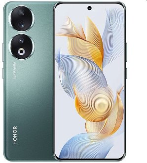 Honor 90, 12/512GB, Emerald Green, Trieda B - použité, záruka 12 mesiacov