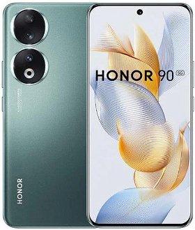 Honor 90, 8/256GB, Emerald Green, Trieda A - použité, záruka 12 mesiacov