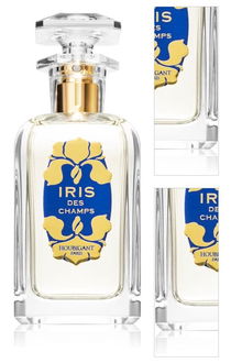 Houbigant Iris des Champs parfumovaná voda pre ženy 100 ml 3