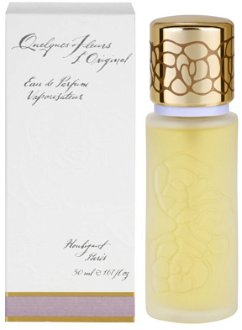 Houbigant Quelques Fleurs l'Original parfumovaná voda pre ženy 50 ml
