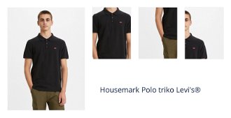 Housemark Polo triko Levi's® 1