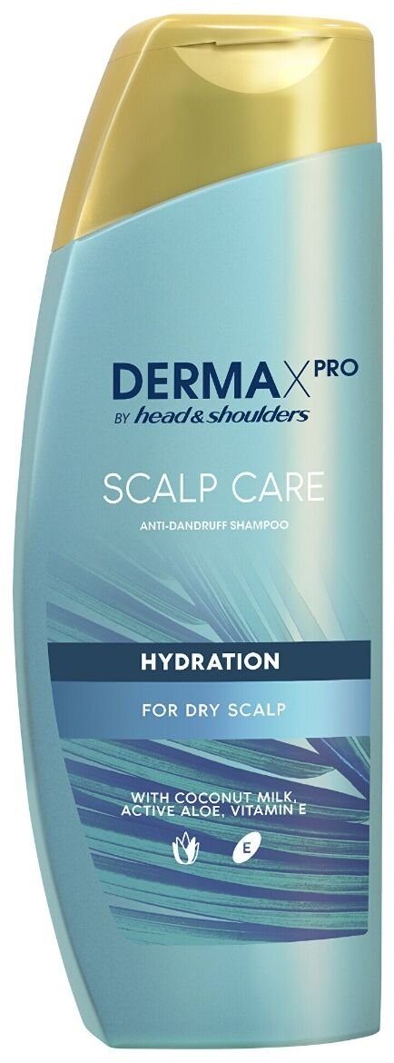 H&S DermaX S 270ml Hydration