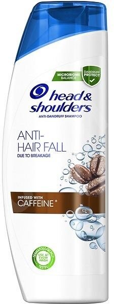 H&S S 400ml Anti-hair fall - na rast vlasov