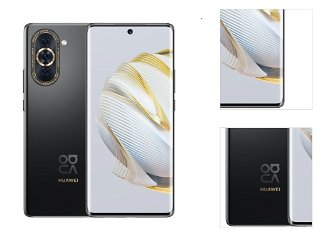 Huawei Nova 10, 8/128GB, čierna, Trieda A - použité, záruka 12 mesiacov 3