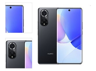 Huawei Nova 9, 8/128GB, čierna, Trieda B - použité, záruka 12 mesiacov 4