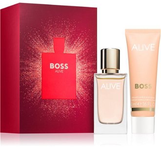 Hugo Boss BOSS Alive darčeková sada pre ženy
