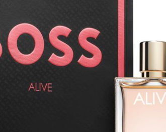 Hugo Boss BOSS Alive darčeková sada pre ženy 5