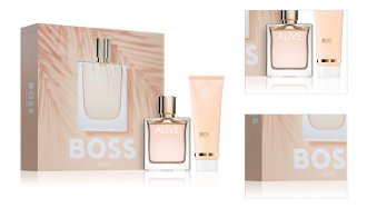 Hugo Boss BOSS Alive darčeková sada pre ženy 3