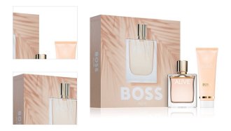 Hugo Boss BOSS Alive darčeková sada pre ženy 4