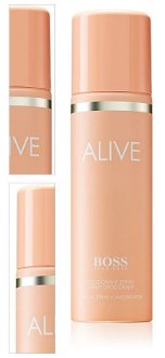 Hugo Boss BOSS Alive dezodorant v spreji pre ženy 100 ml 4