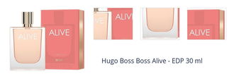 Hugo Boss Boss Alive - EDP 30 ml 1