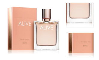 Hugo Boss Boss Alive - EDT 80 ml 3