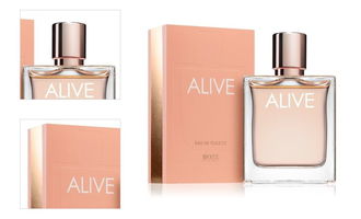 Hugo Boss Boss Alive - EDT 80 ml 4