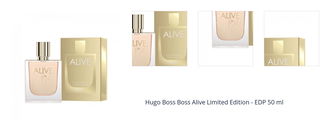 Hugo Boss Boss Alive Limited Edition - EDP 50 ml 1